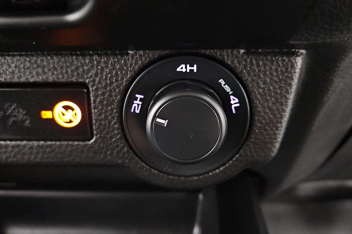 2022 Isuzu D-MAX SX 4X4