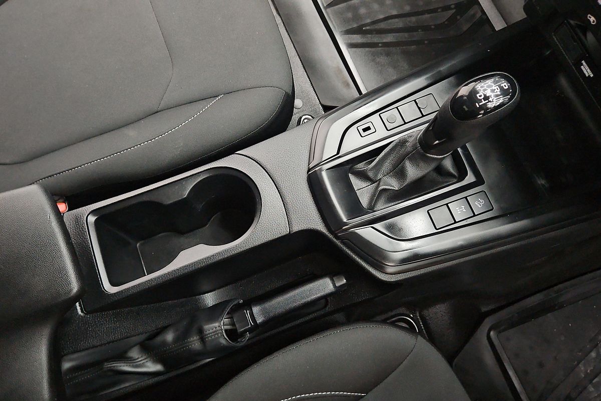 2022 Isuzu D-MAX SX 4X4