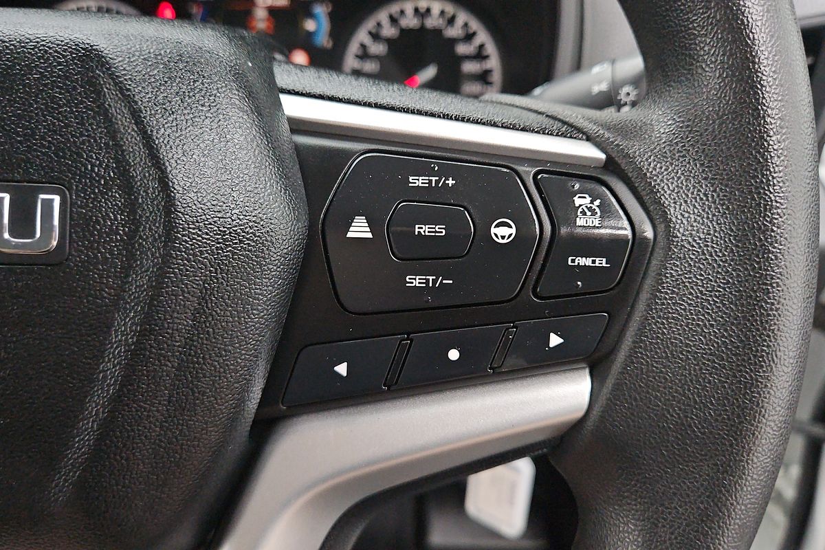 2022 Isuzu D-MAX SX 4X4