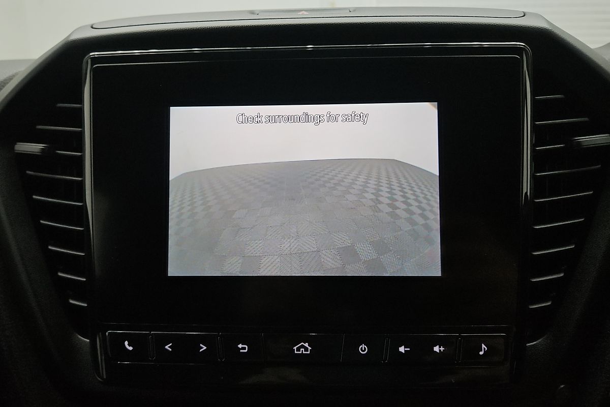 2022 Isuzu D-MAX SX 4X4