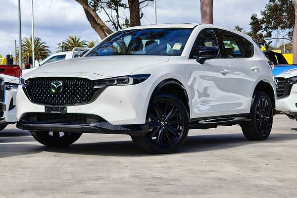 2025 Mazda CX-5 G35 GT SP KF Series