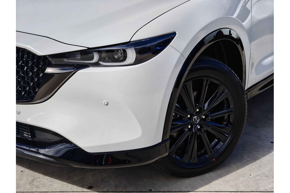 2025 Mazda CX-5 G35 GT SP KF Series