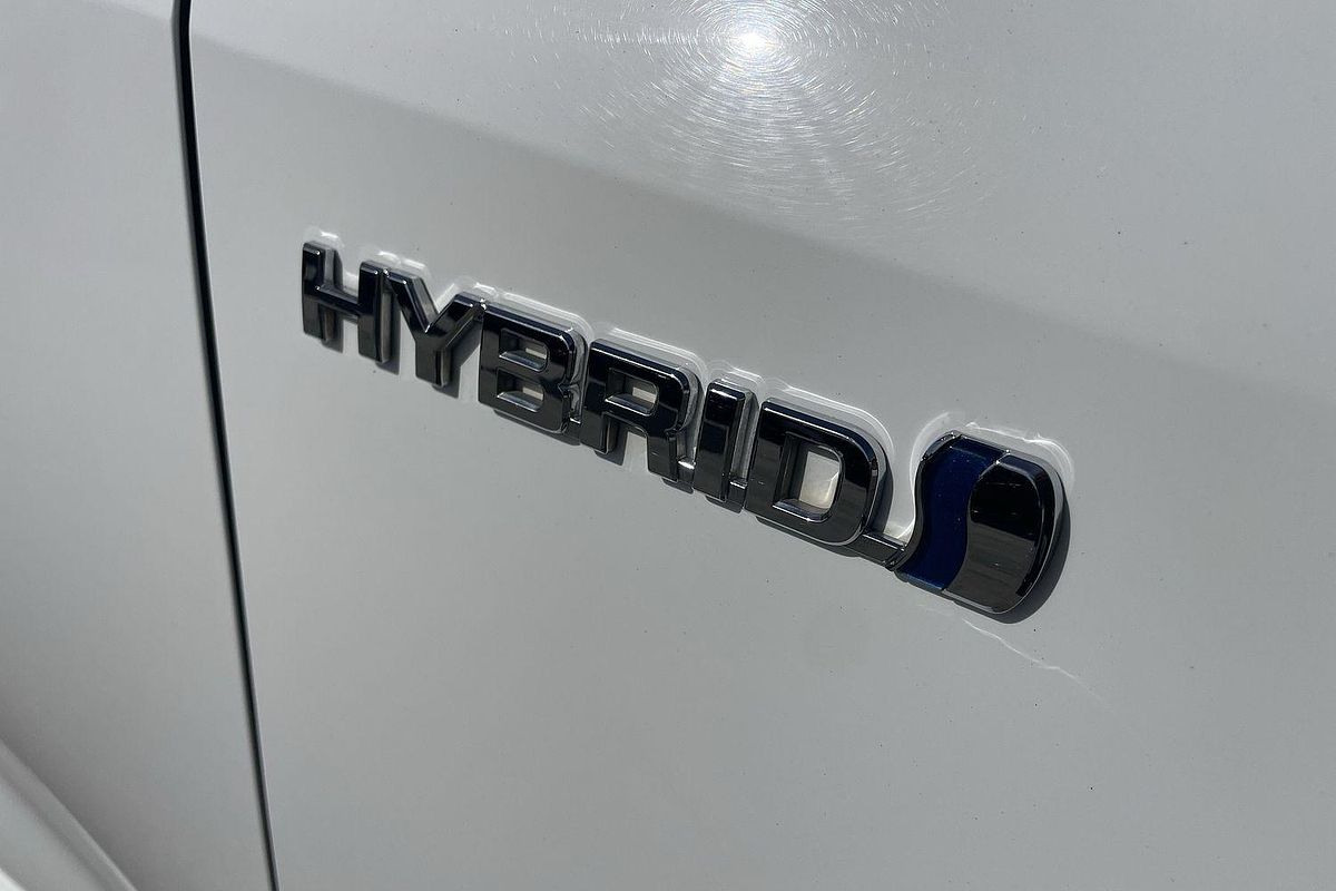 2022 Toyota Corolla Ascent Sport Hybrid ZWE211R