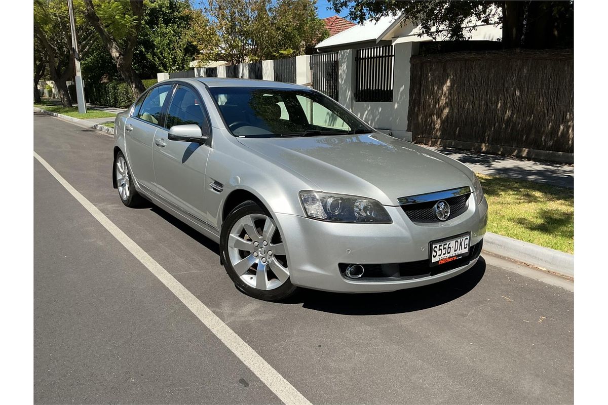 2007 Holden Calais V VE
