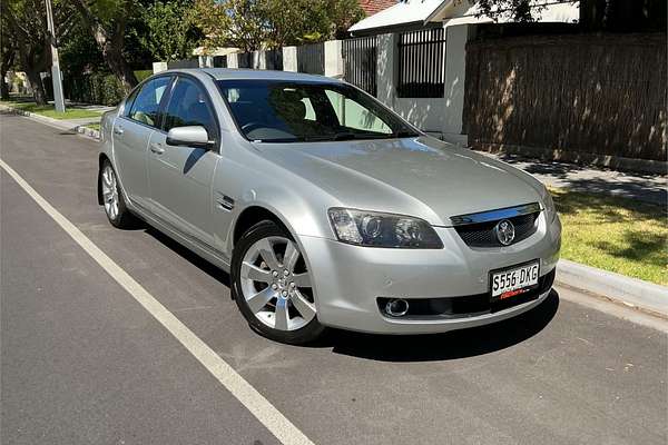 2007 Holden Calais V VE