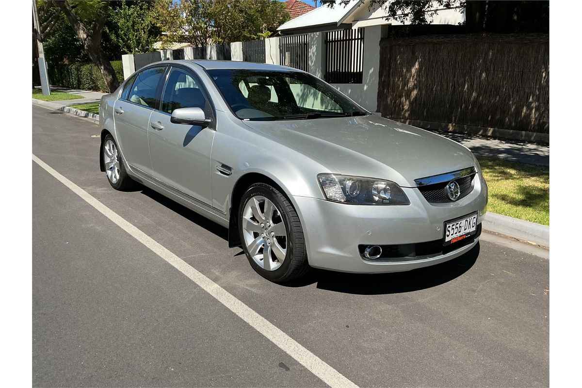 2007 Holden Calais V VE