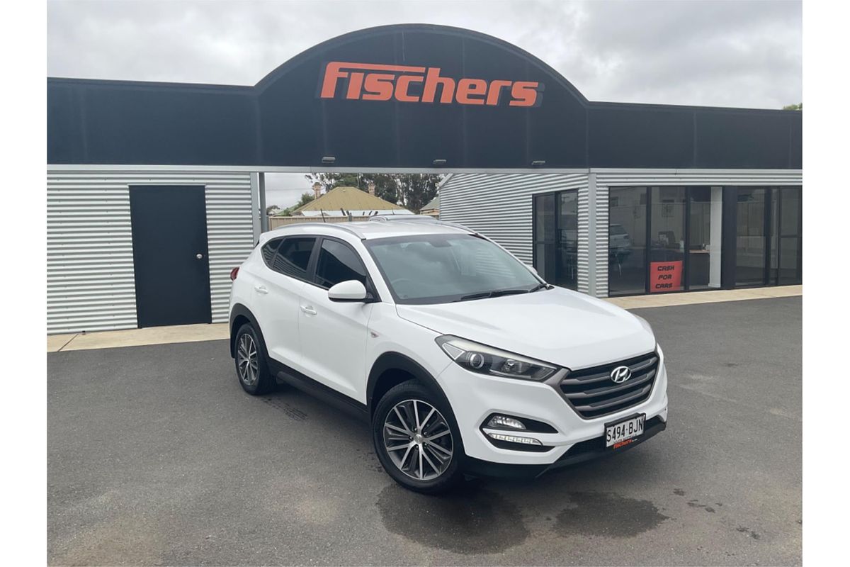 2015 Hyundai Tucson Active X TL