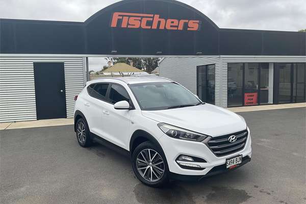 2015 Hyundai Tucson Active X TL