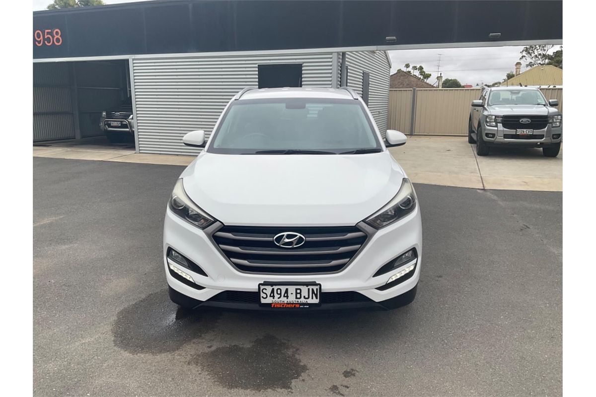2015 Hyundai Tucson Active X TL