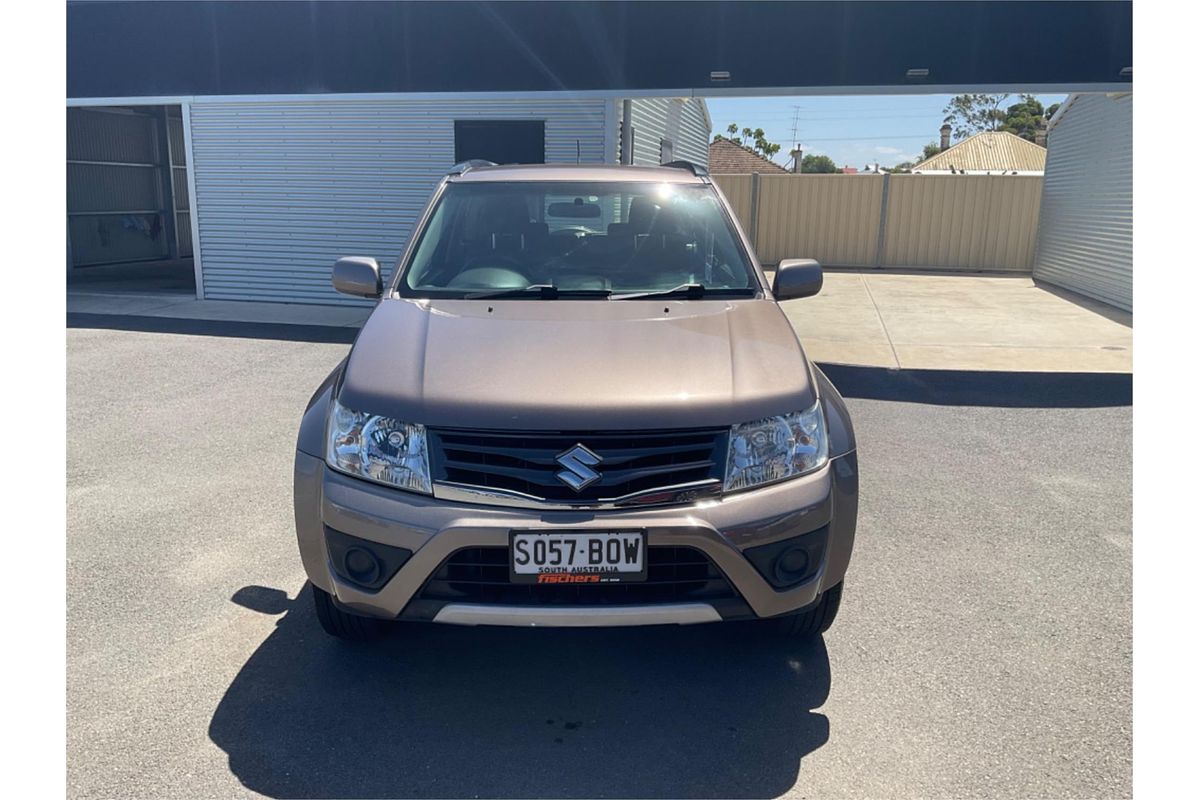 2013 Suzuki GRAND VITARA (4x4) JB MY13