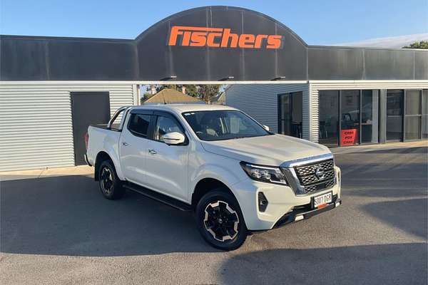2023 Nissan Navara ST-X D23 4X4