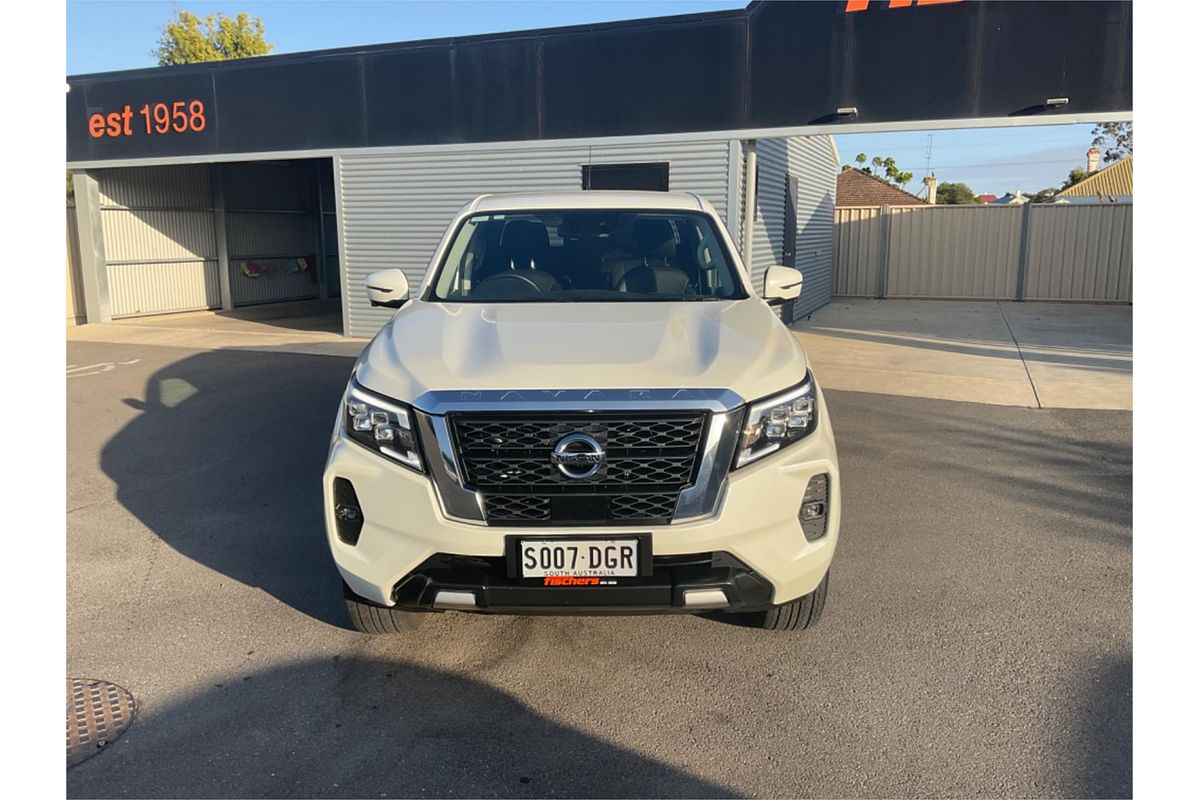2023 Nissan Navara ST-X D23 4X4