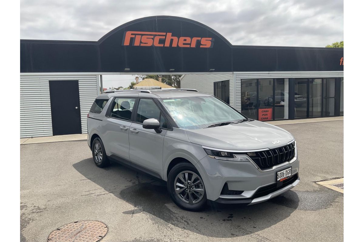 2022 Kia Carnival S KA4