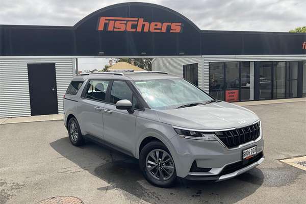 2022 Kia Carnival S KA4