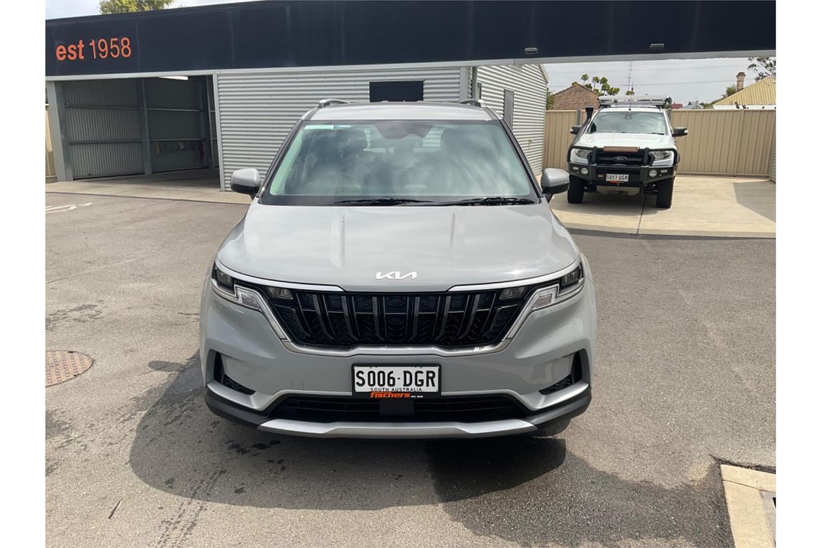 2022 Kia Carnival S KA4