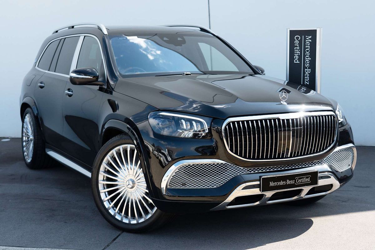 2022 Mercedes-Benz GLS-Class Maybach GLS600 X167