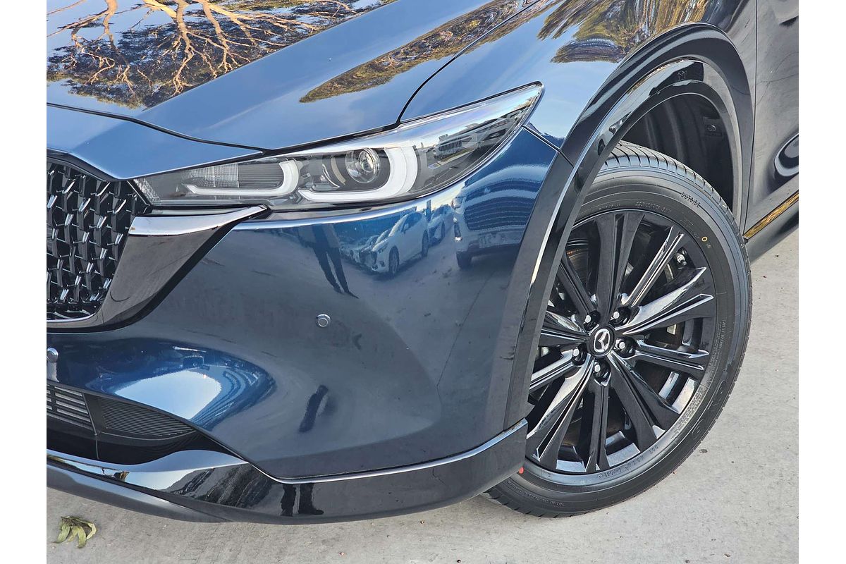 2025 Mazda CX-5 G35 GT SP KF Series