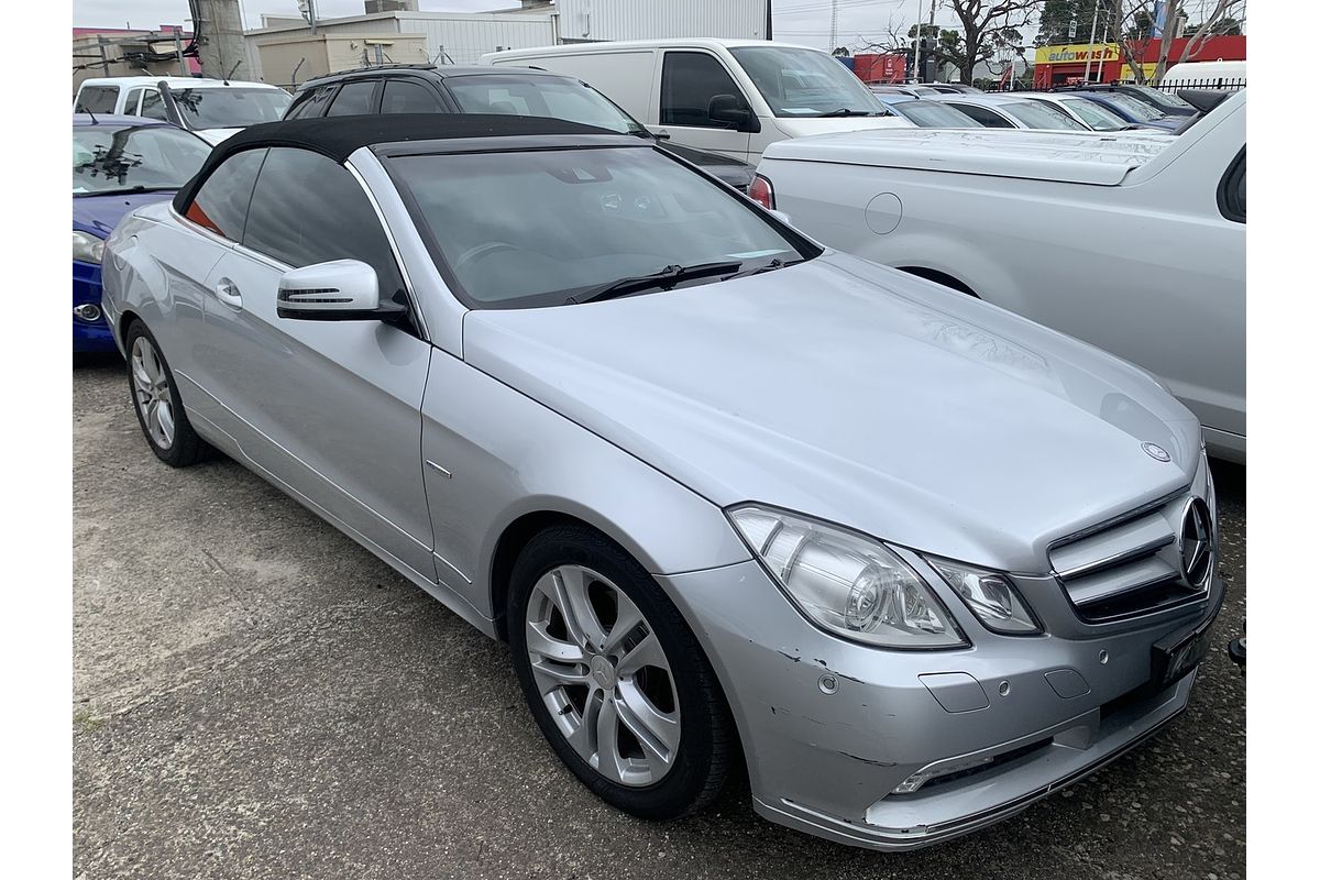 2010 Mercedes-Benz 250 CGI Avantgarde 207
