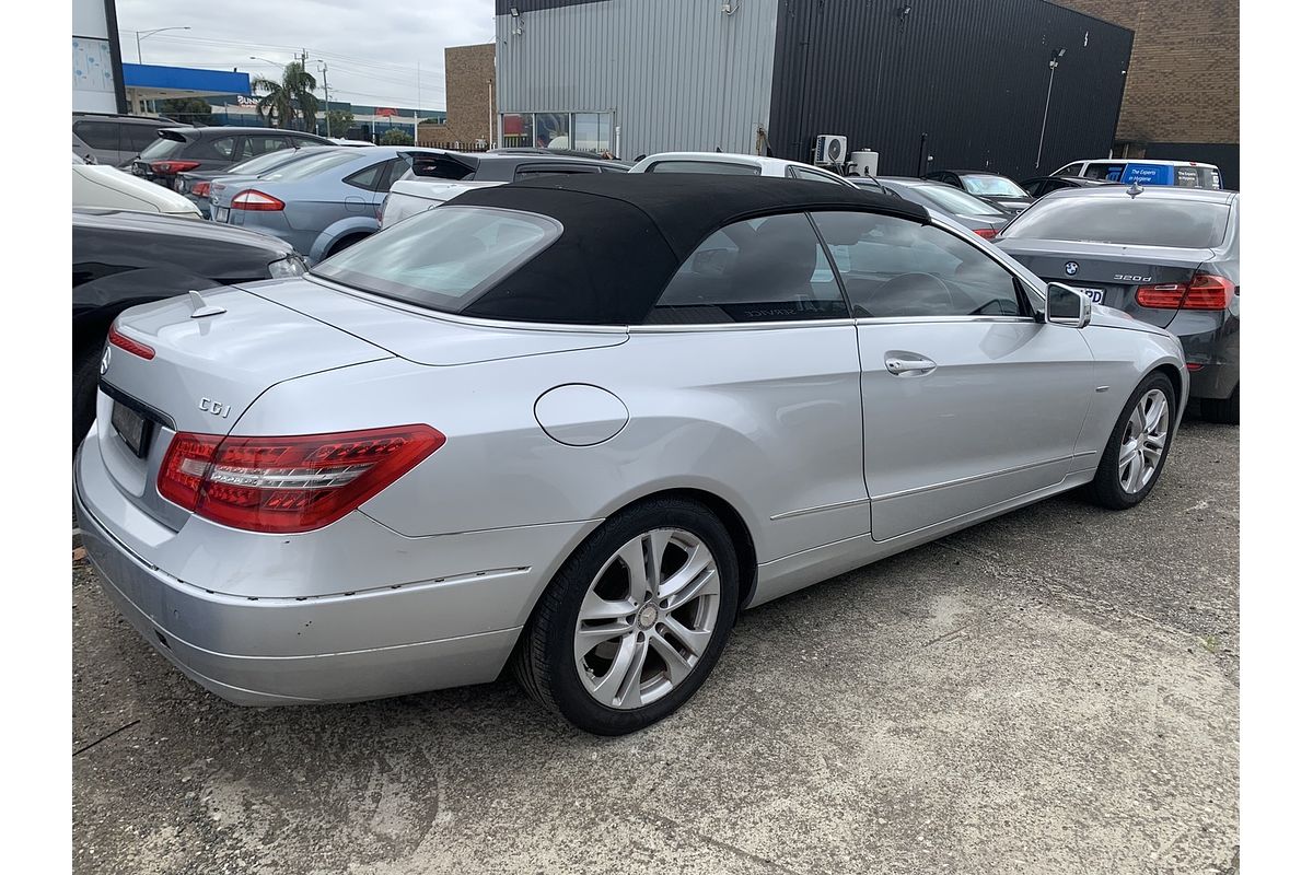 2010 Mercedes-Benz 250 CGI Avantgarde 207