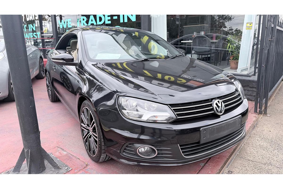 2011 Volkswagen Eos 155TSI 1F