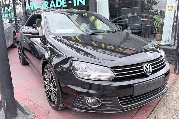 2011 Volkswagen Eos 155TSI 1F