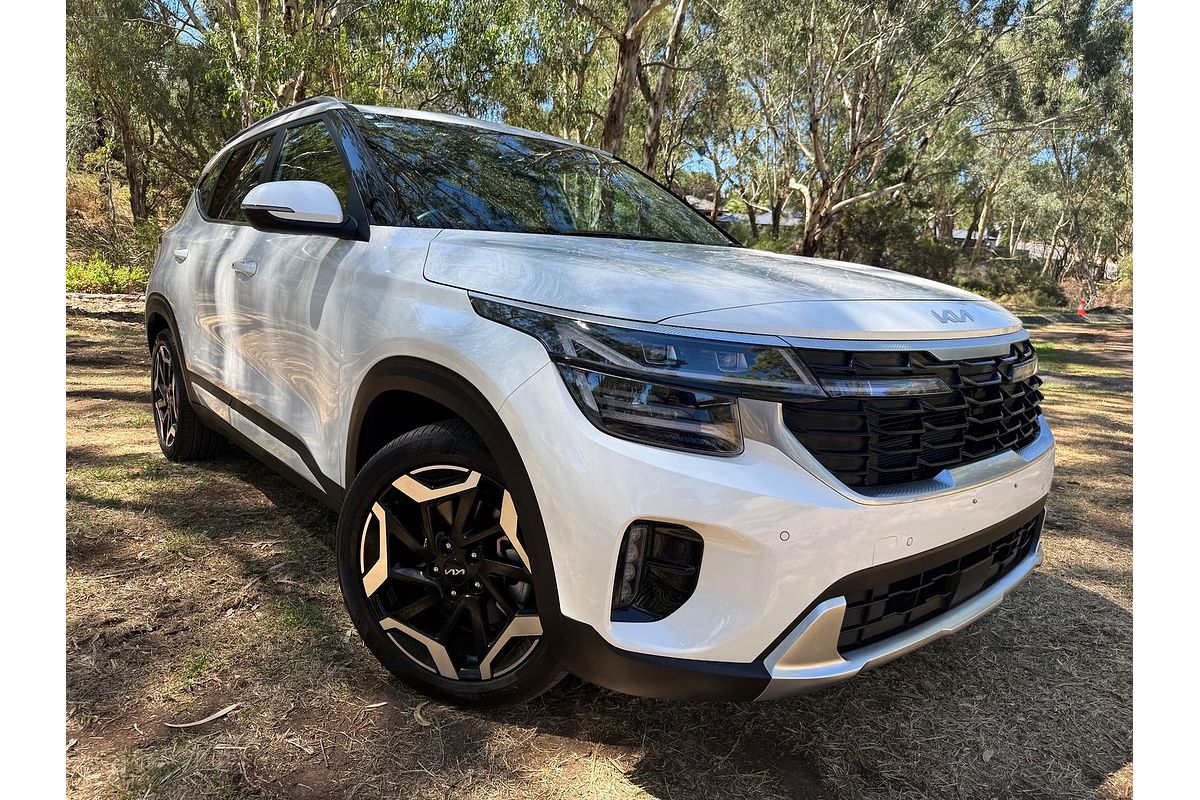 2024 Kia Seltos GT-Line SP2 PE