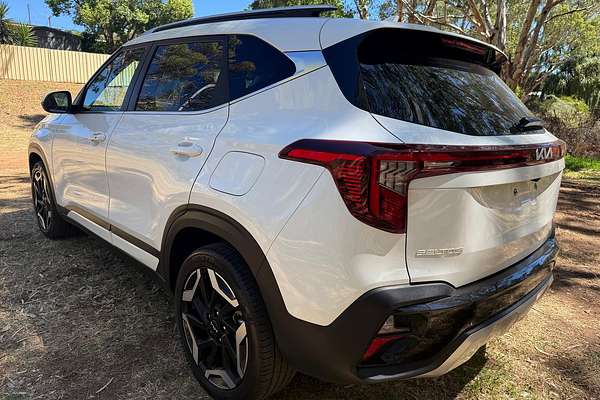 2024 Kia Seltos GT-Line SP2 PE thumb-5