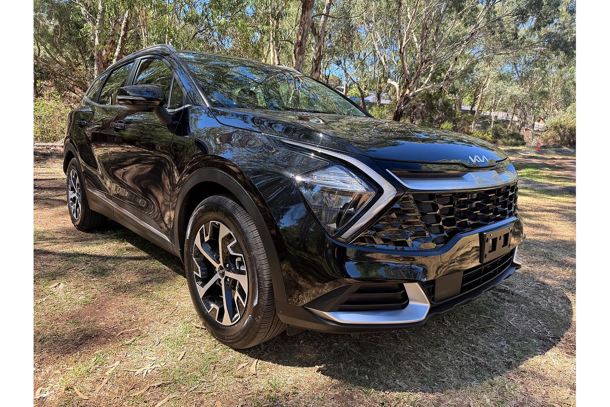 2025 Kia Sportage HEV SX NQ5