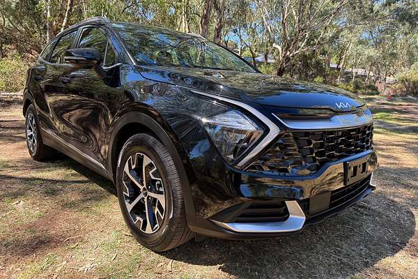 2025 Kia Sportage HEV SX NQ5