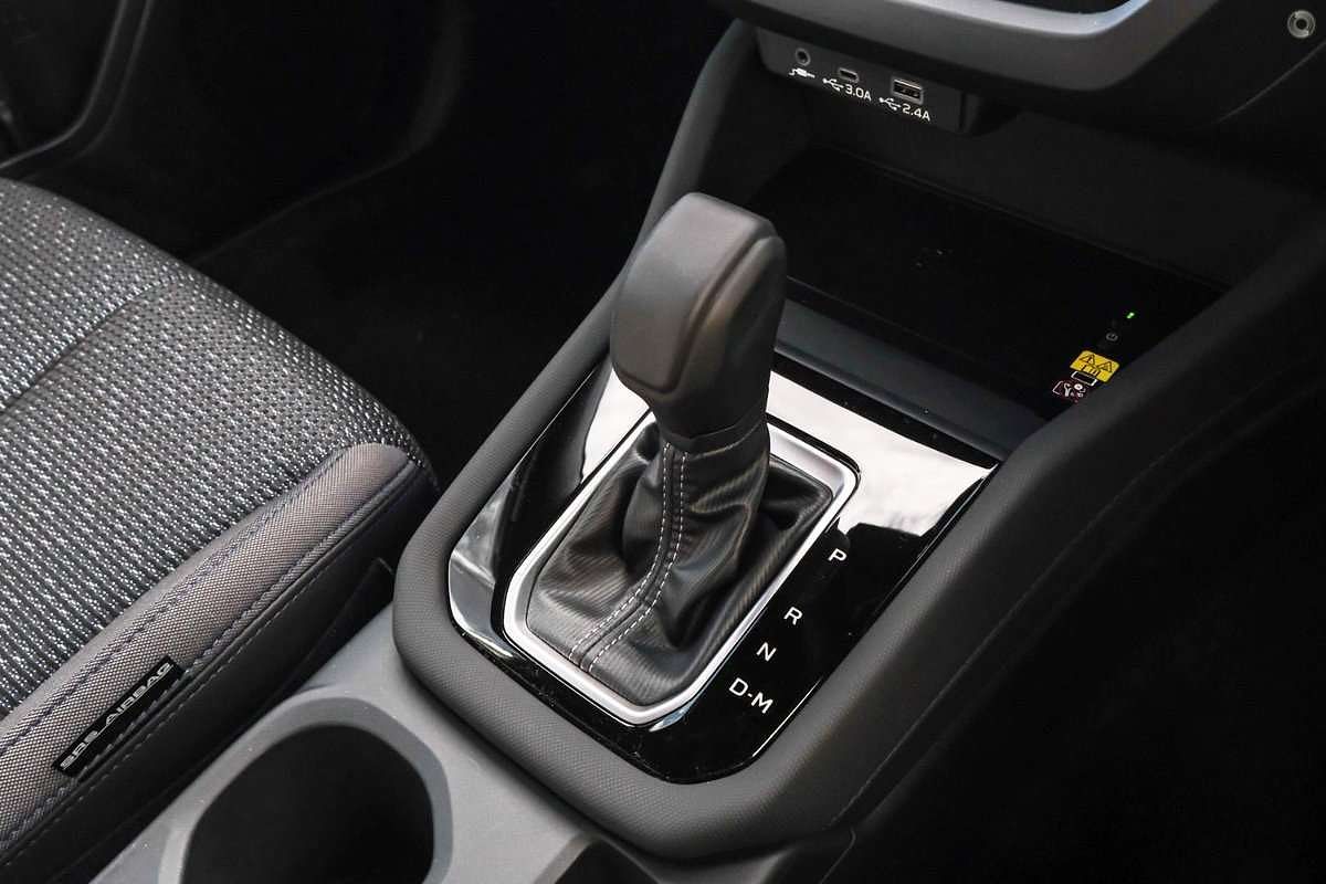 2025 Subaru Forester Hybrid S6