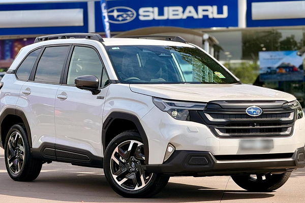 2025 Subaru Forester Hybrid S6
