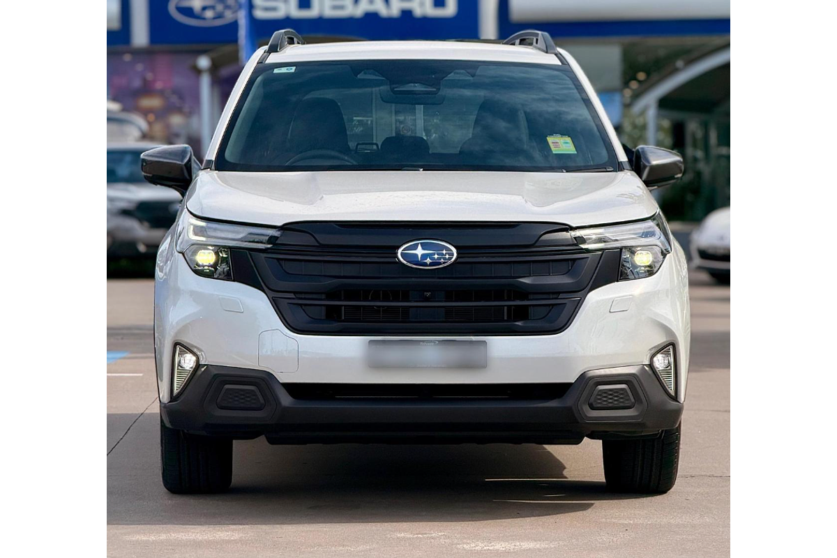 2025 Subaru Forester Hybrid S6