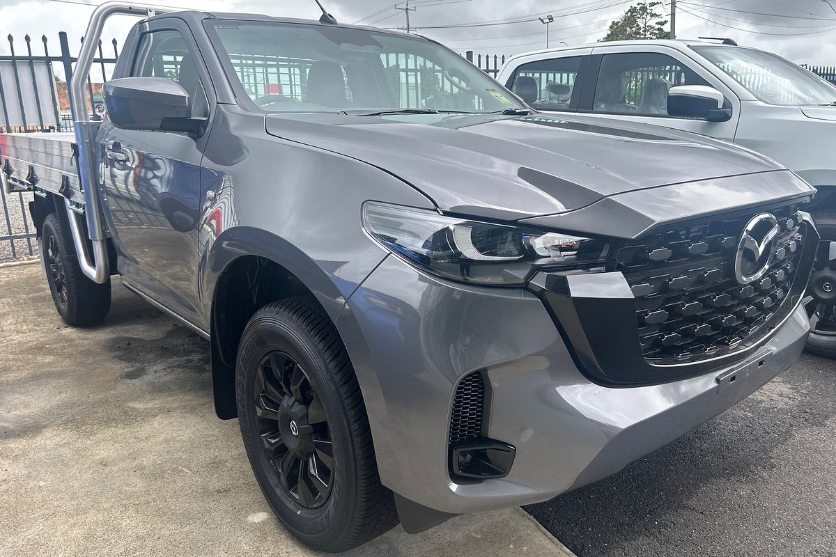 2025 Mazda BT-50 XT TF 4X4