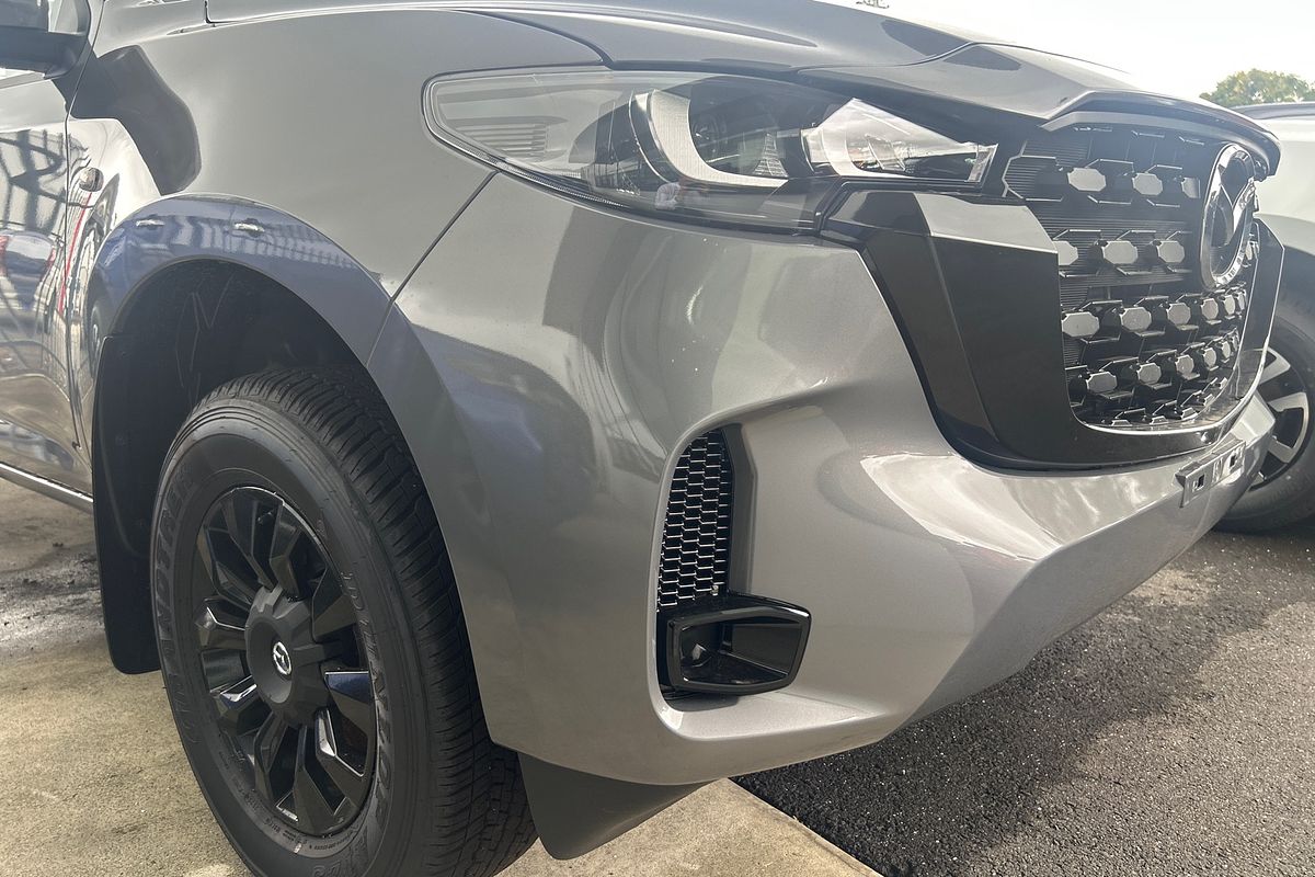 2025 Mazda BT-50 XT TF 4X4