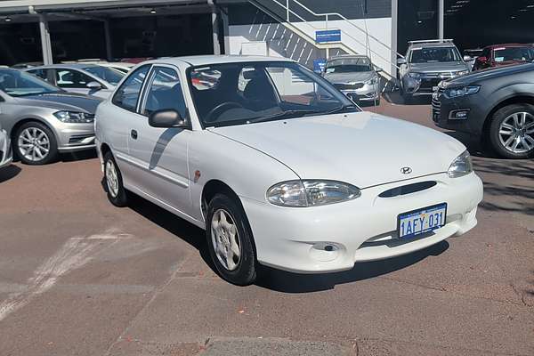1998 Hyundai Excel Sprint X3