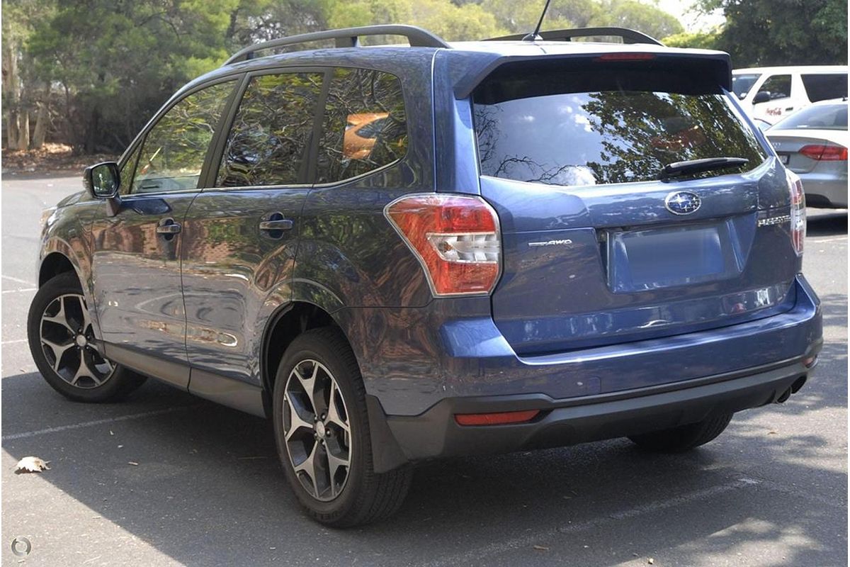 2013 Subaru Forester 2.5i-S S4