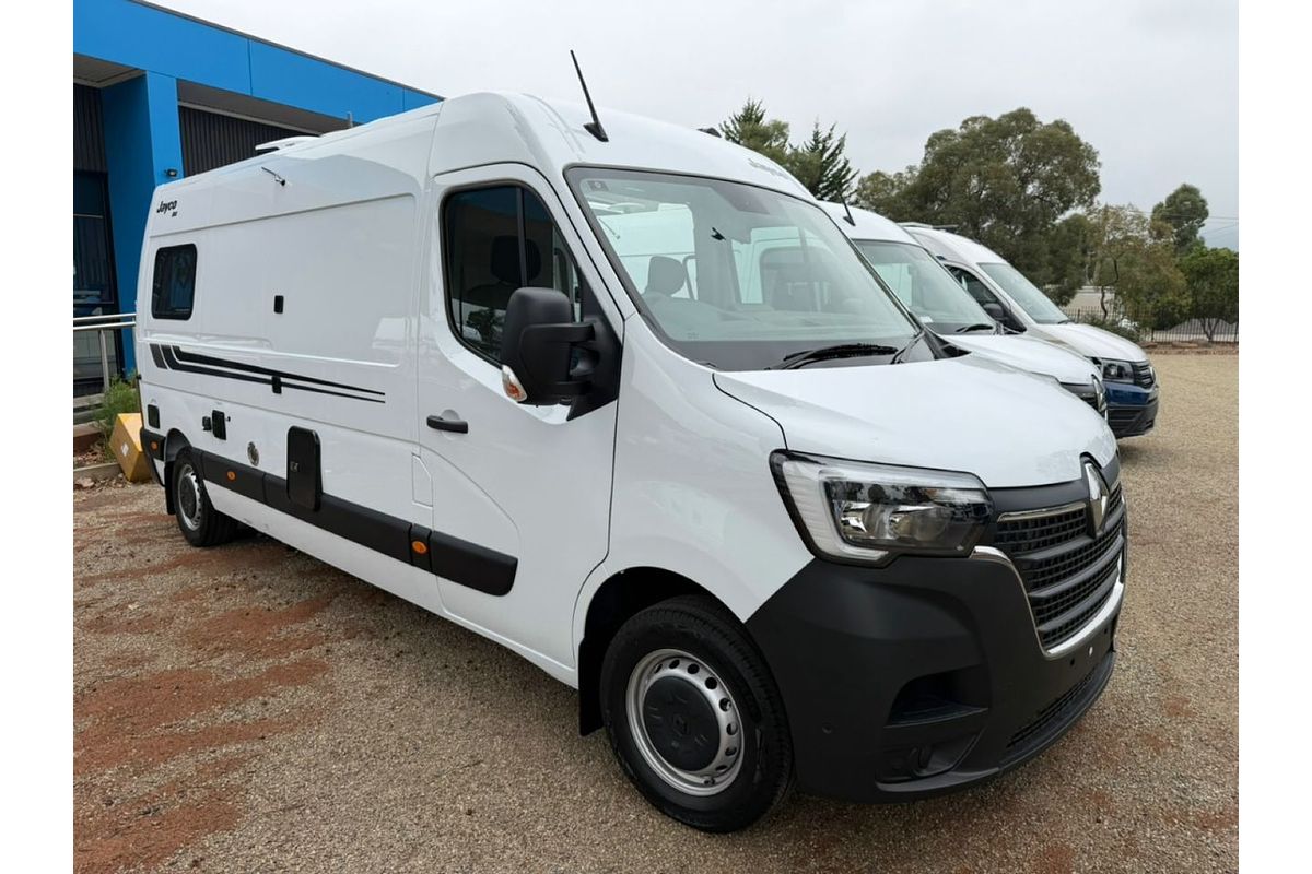 2026 Jayco JRV CAMPERVAN RM.19-1.JV-MY26