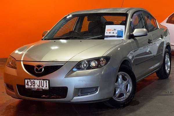 2006 Mazda 3 Neo BK Series 2