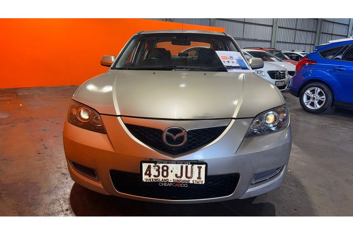 2006 Mazda 3 Neo BK Series 2