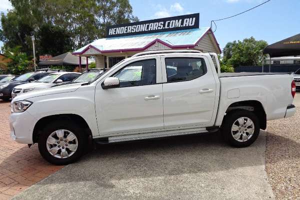 2021 LDV T60 PRO SK8C 4X4