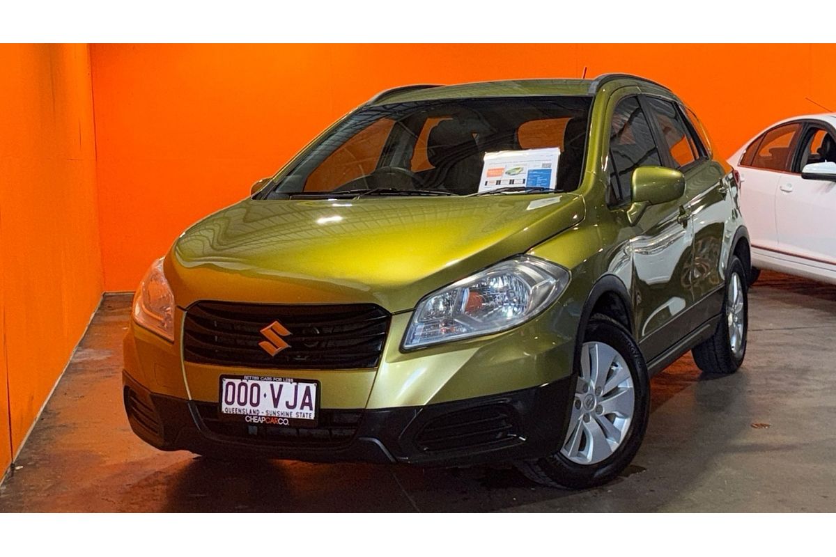 2014 Suzuki S-Cross GL JY