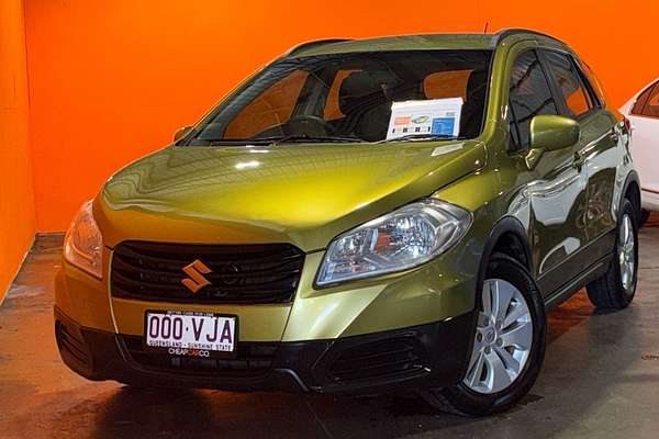 2014 Suzuki S-Cross GL JY