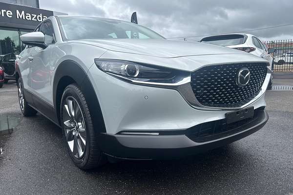 2025 Mazda CX-30 G20 Touring DM Series