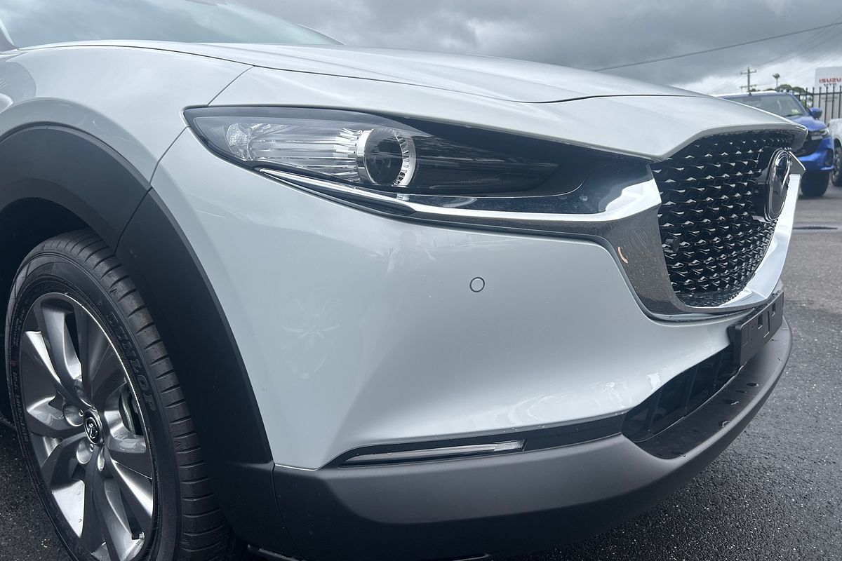 2025 Mazda CX-30 G20 Touring DM Series