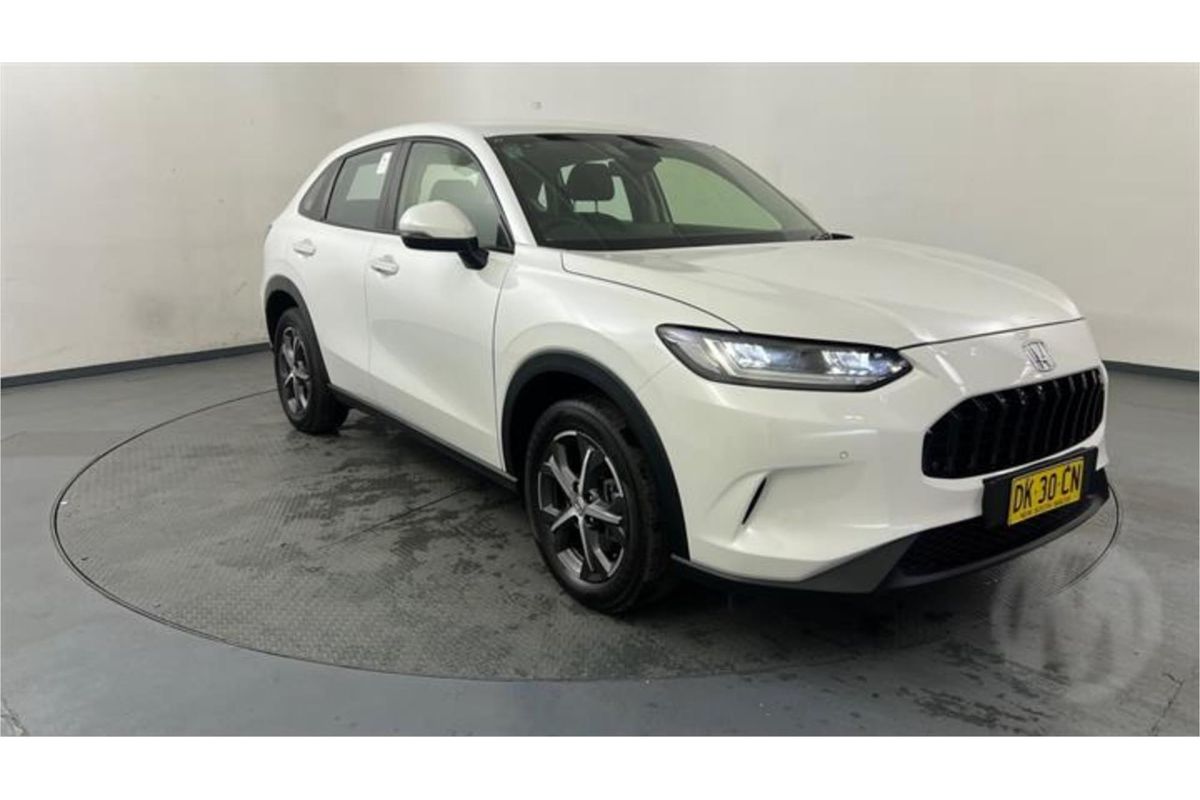 2023 Honda ZR-V VTi X RZ