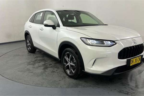 2023 Honda ZR-V VTi X RZ