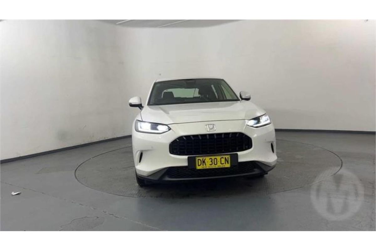 2023 Honda ZR-V VTi X RZ