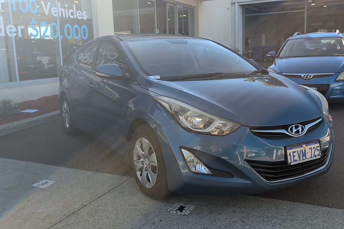 2015 Hyundai Elantra Active MD3