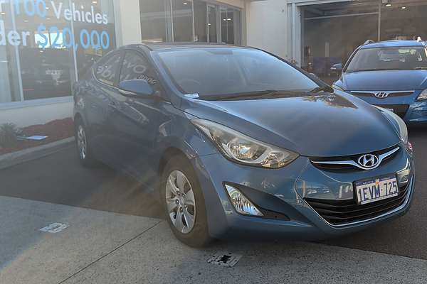2015 Hyundai Elantra Active MD3