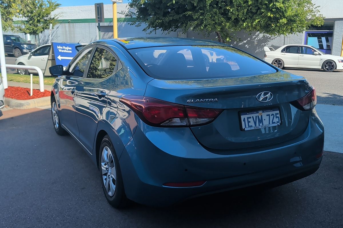 2015 Hyundai Elantra Active MD3